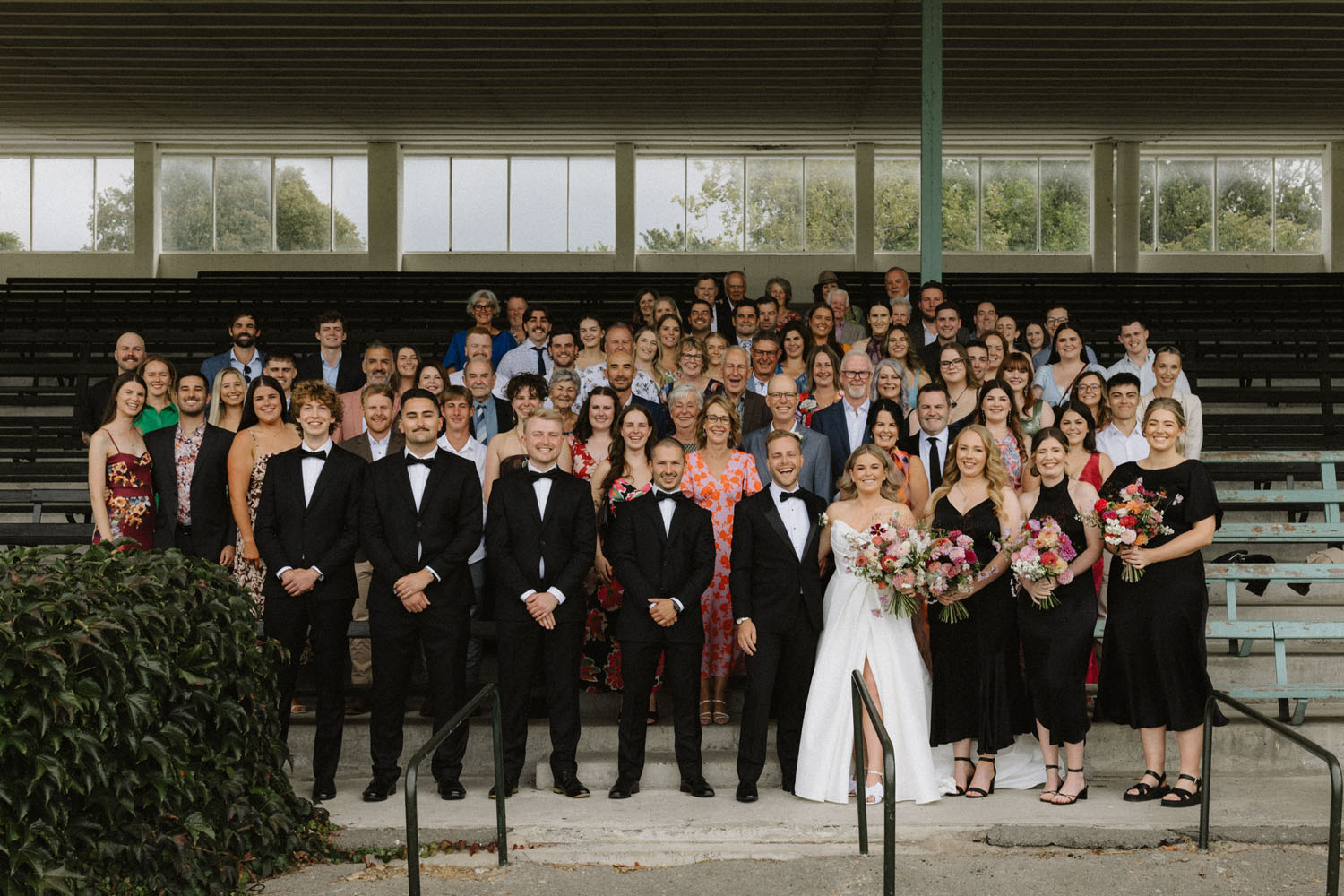 Elegant Wedding at Rose & Smith